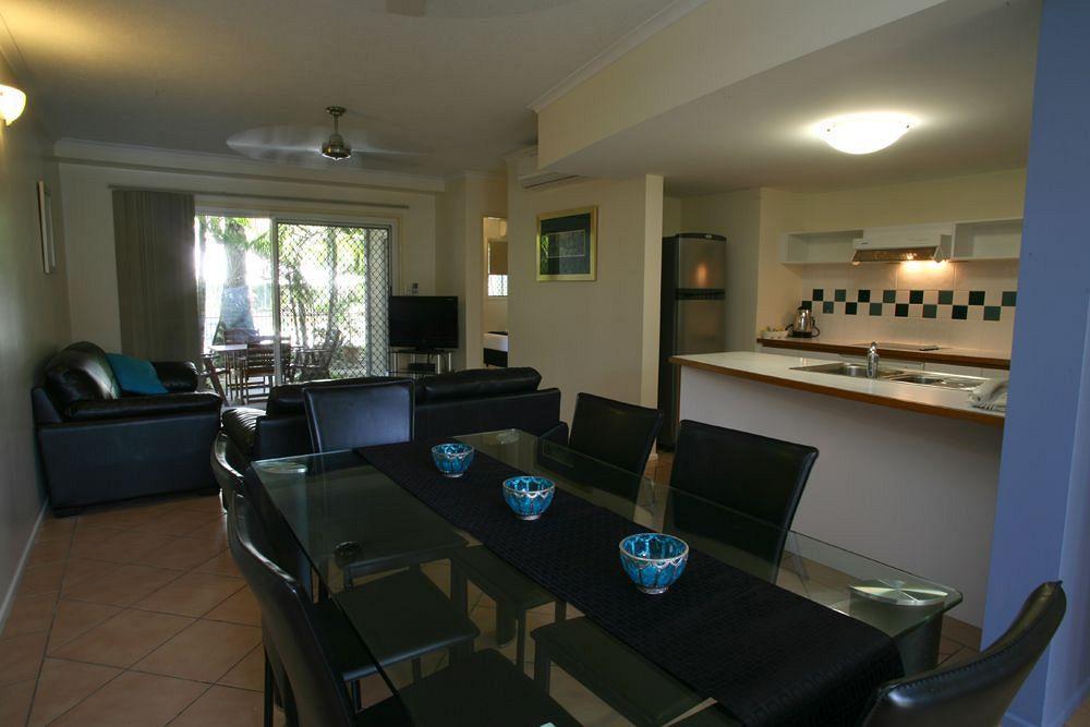 Marlin Cove Holiday Apartments Trinity Beach Exterior foto