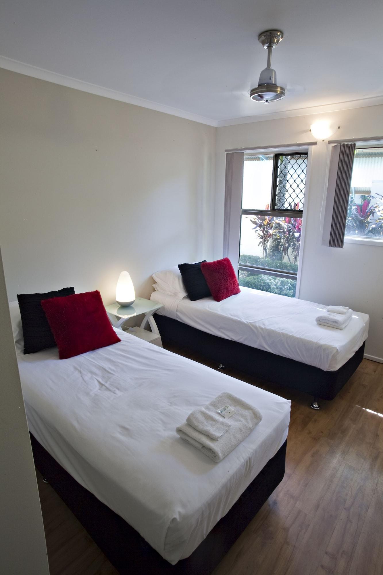 Marlin Cove Holiday Apartments Trinity Beach Quarto foto
