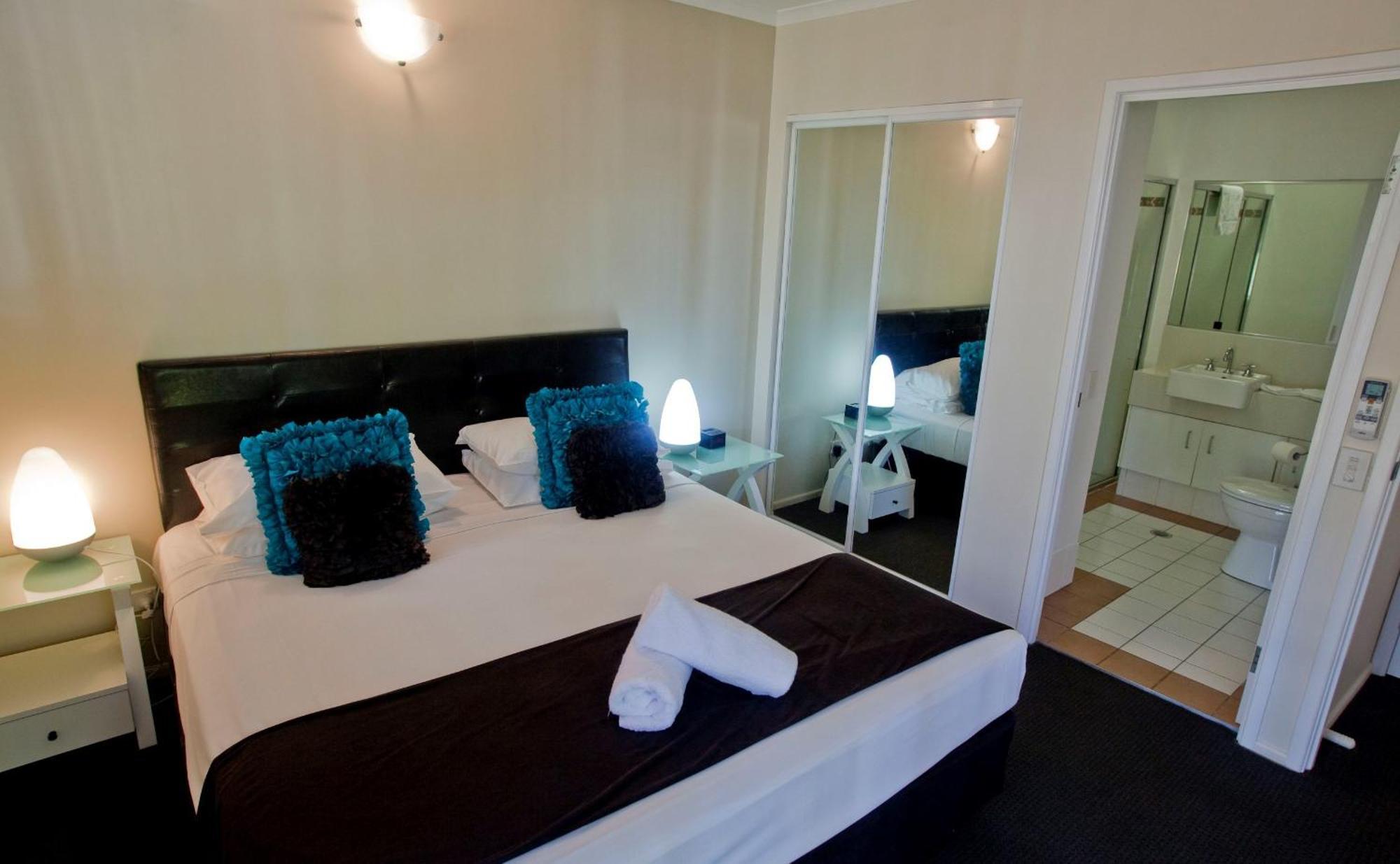 Marlin Cove Holiday Apartments Trinity Beach Quarto foto