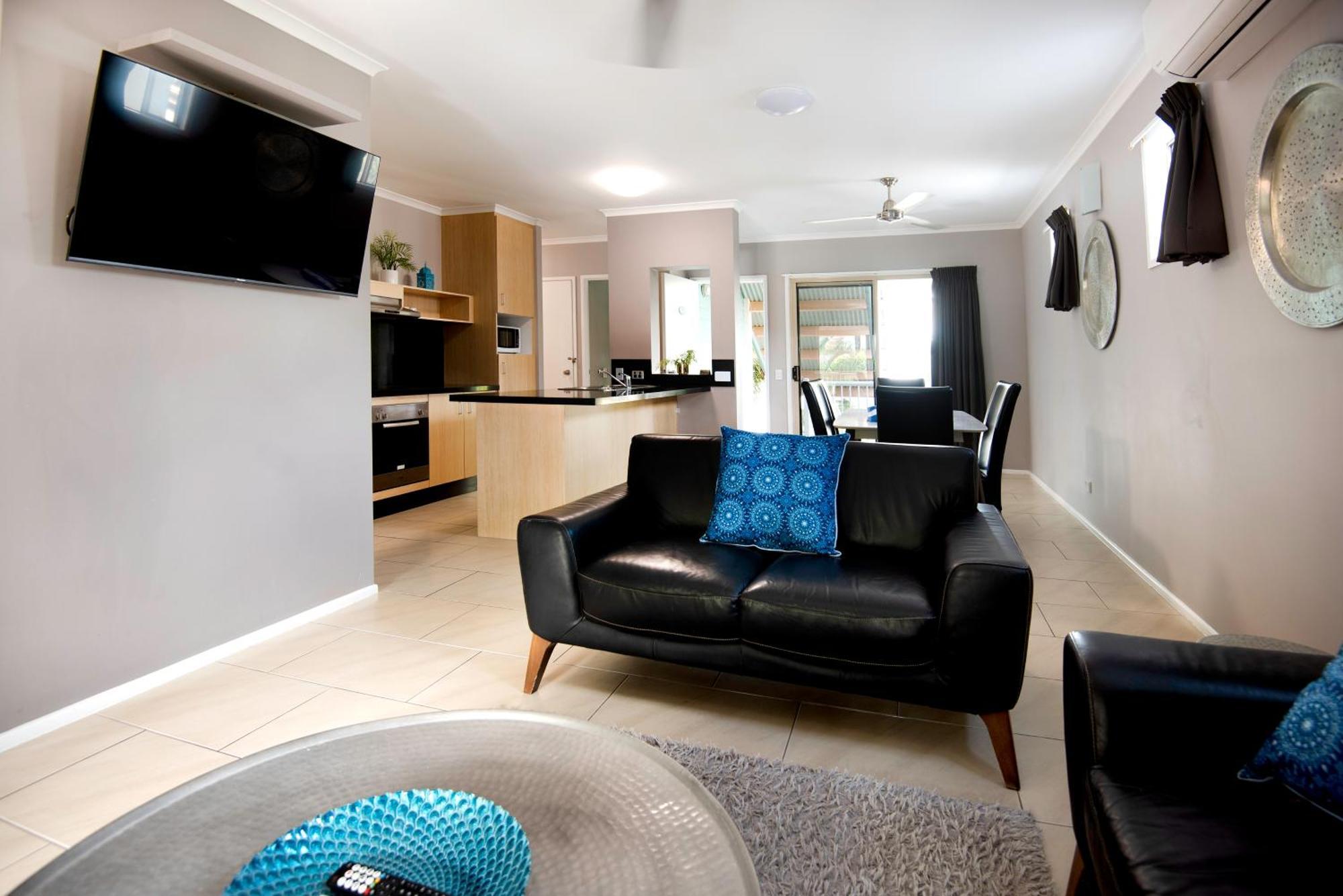Marlin Cove Holiday Apartments Trinity Beach Exterior foto