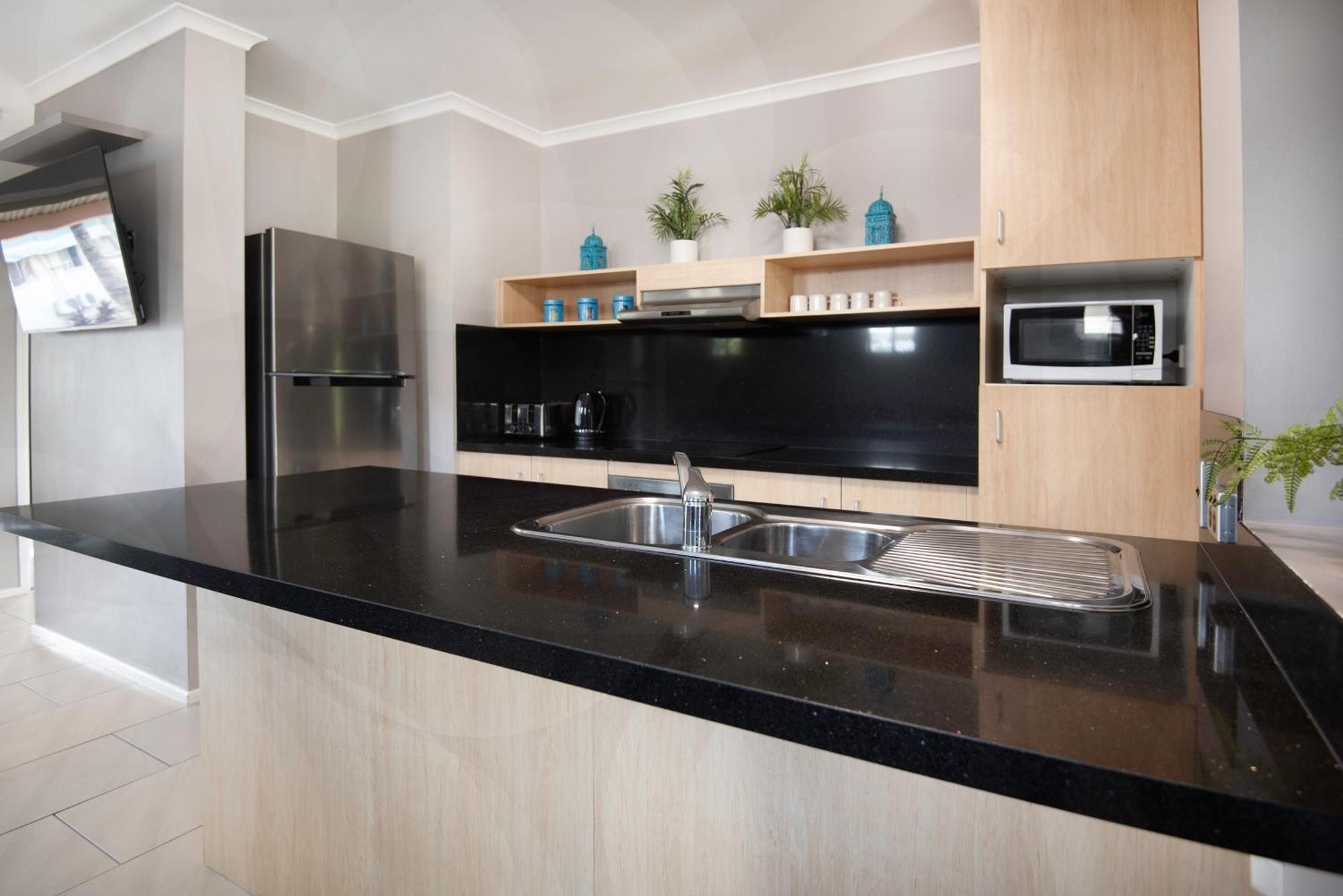 Marlin Cove Holiday Apartments Trinity Beach Quarto foto