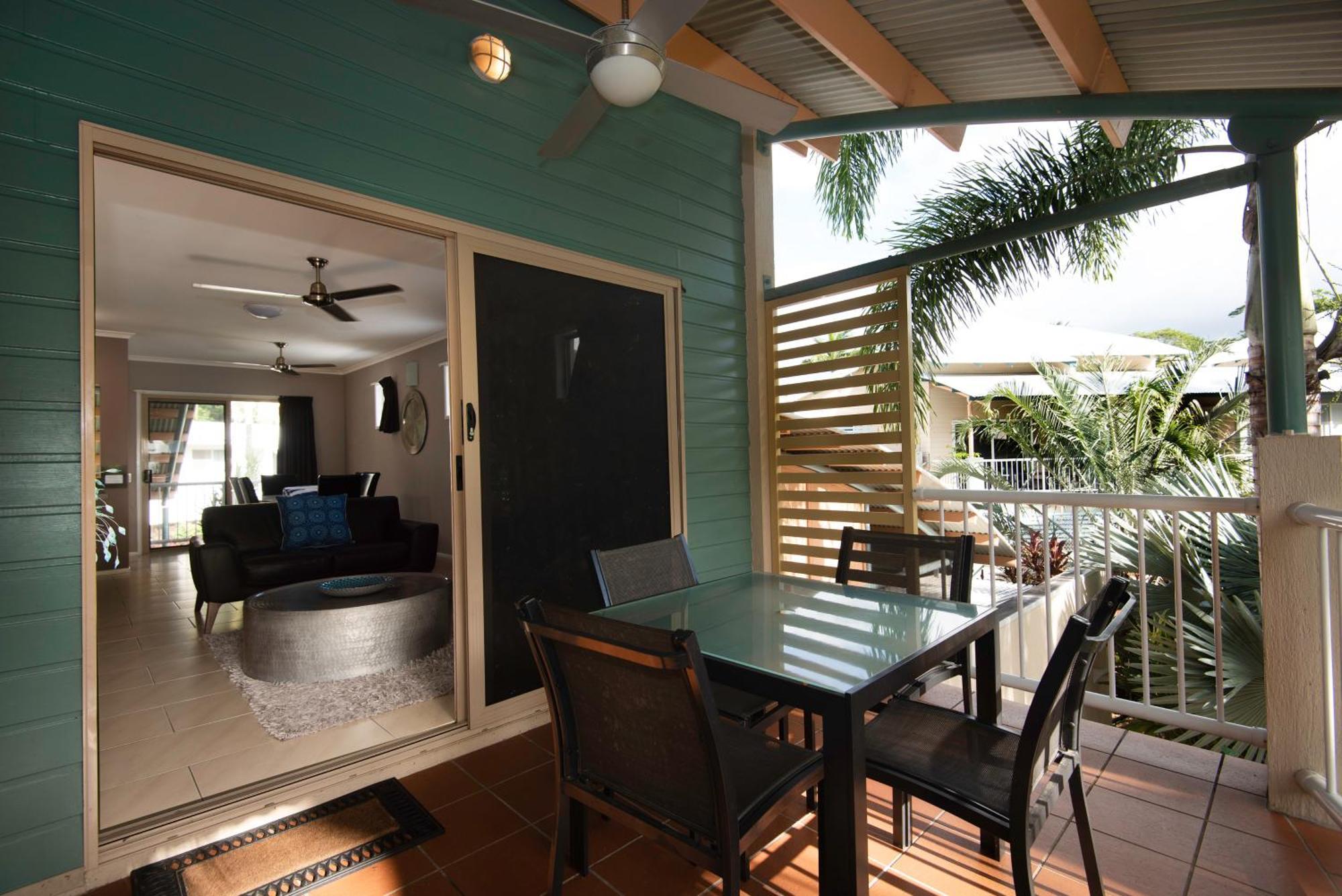 Marlin Cove Holiday Apartments Trinity Beach Exterior foto