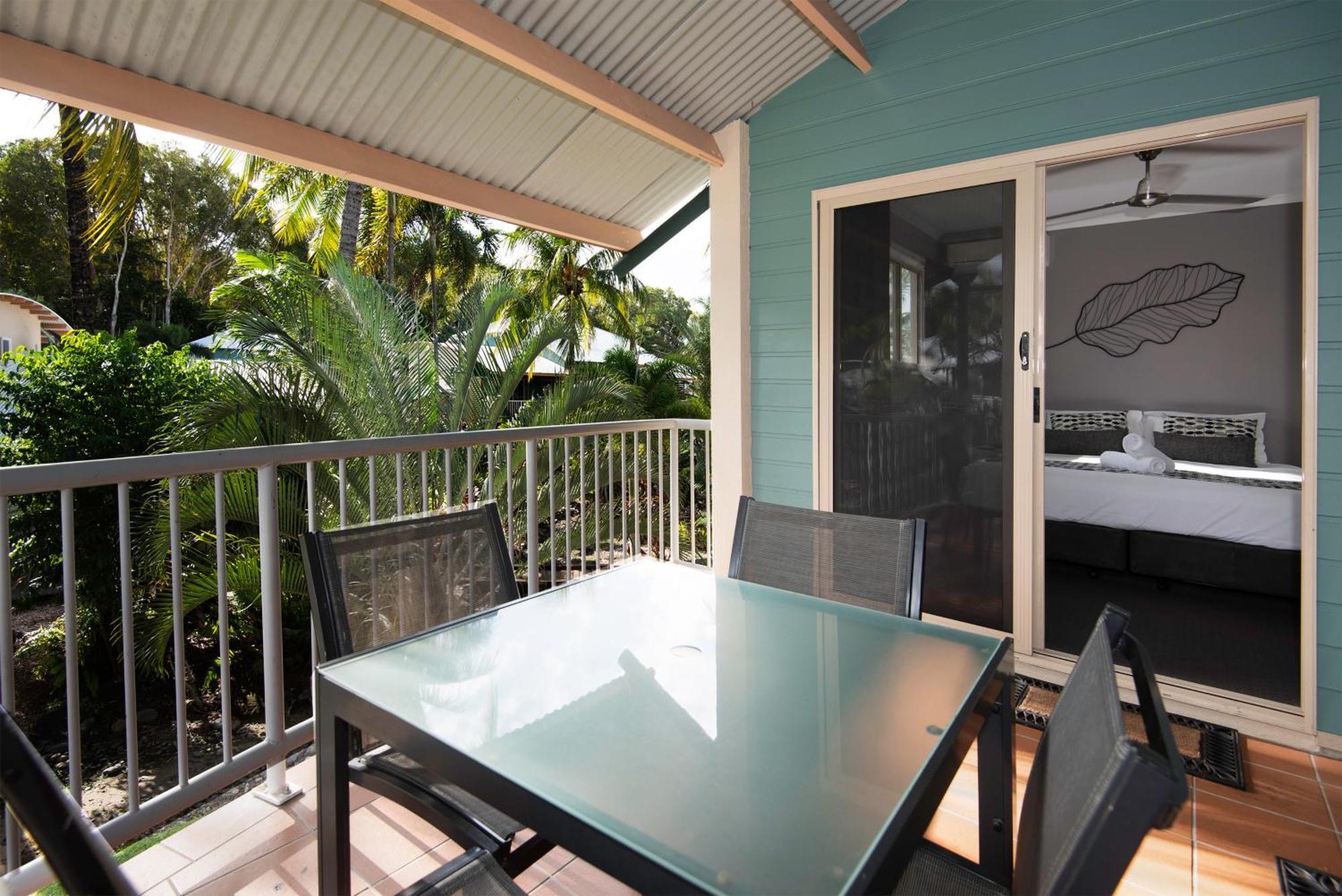 Marlin Cove Holiday Apartments Trinity Beach Exterior foto