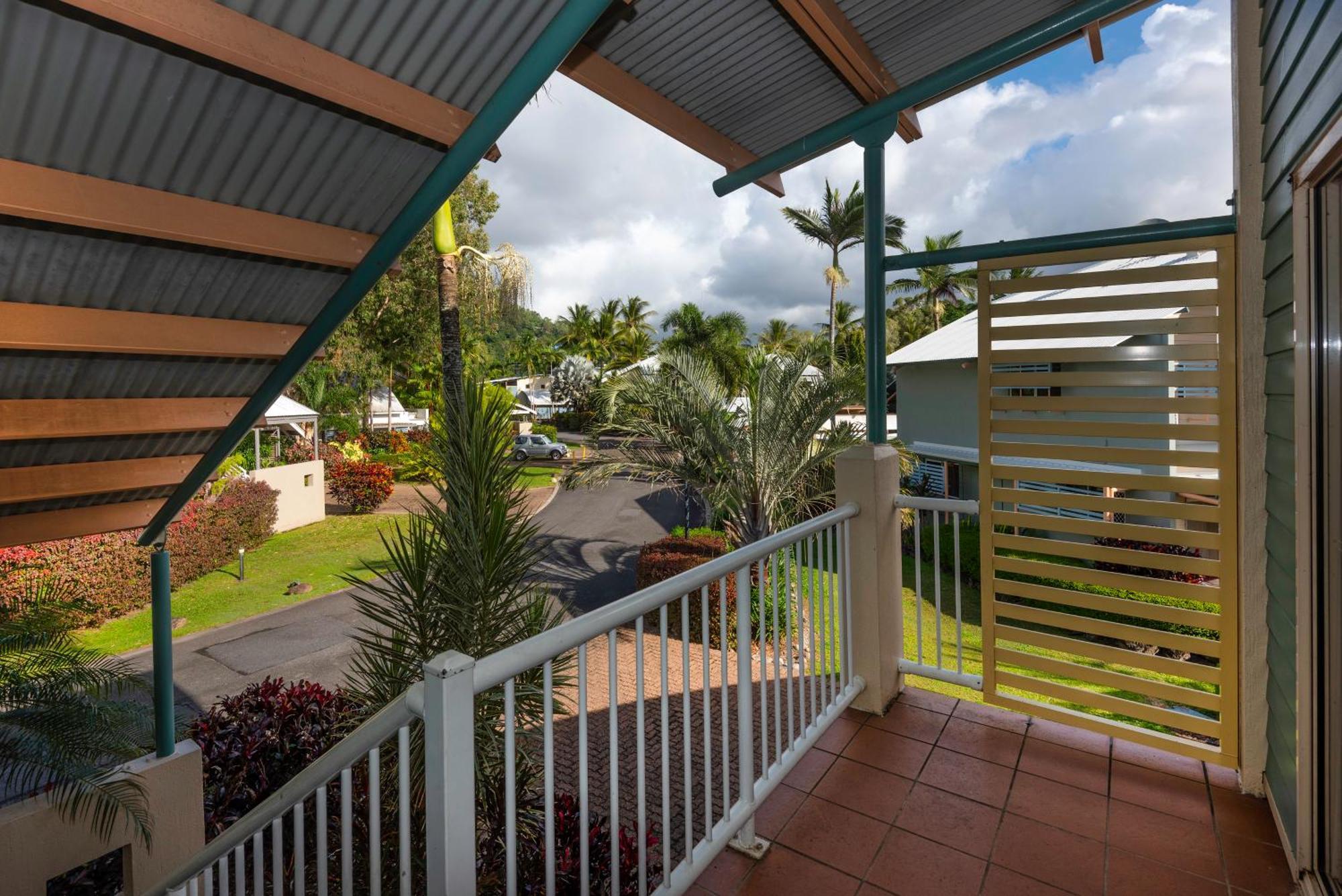 Marlin Cove Holiday Apartments Trinity Beach Exterior foto