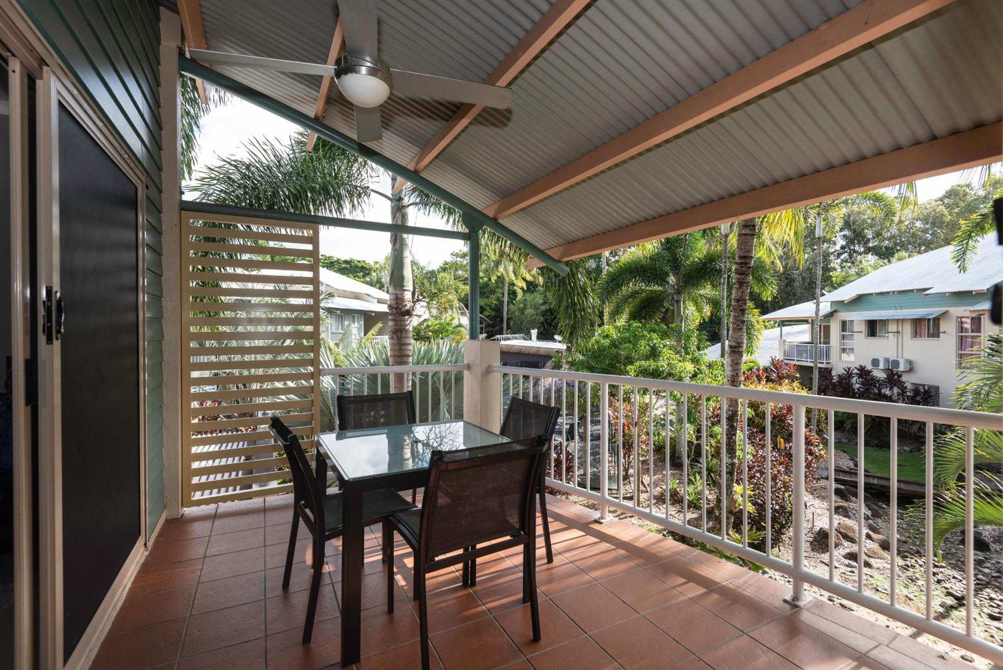 Marlin Cove Holiday Apartments Trinity Beach Exterior foto