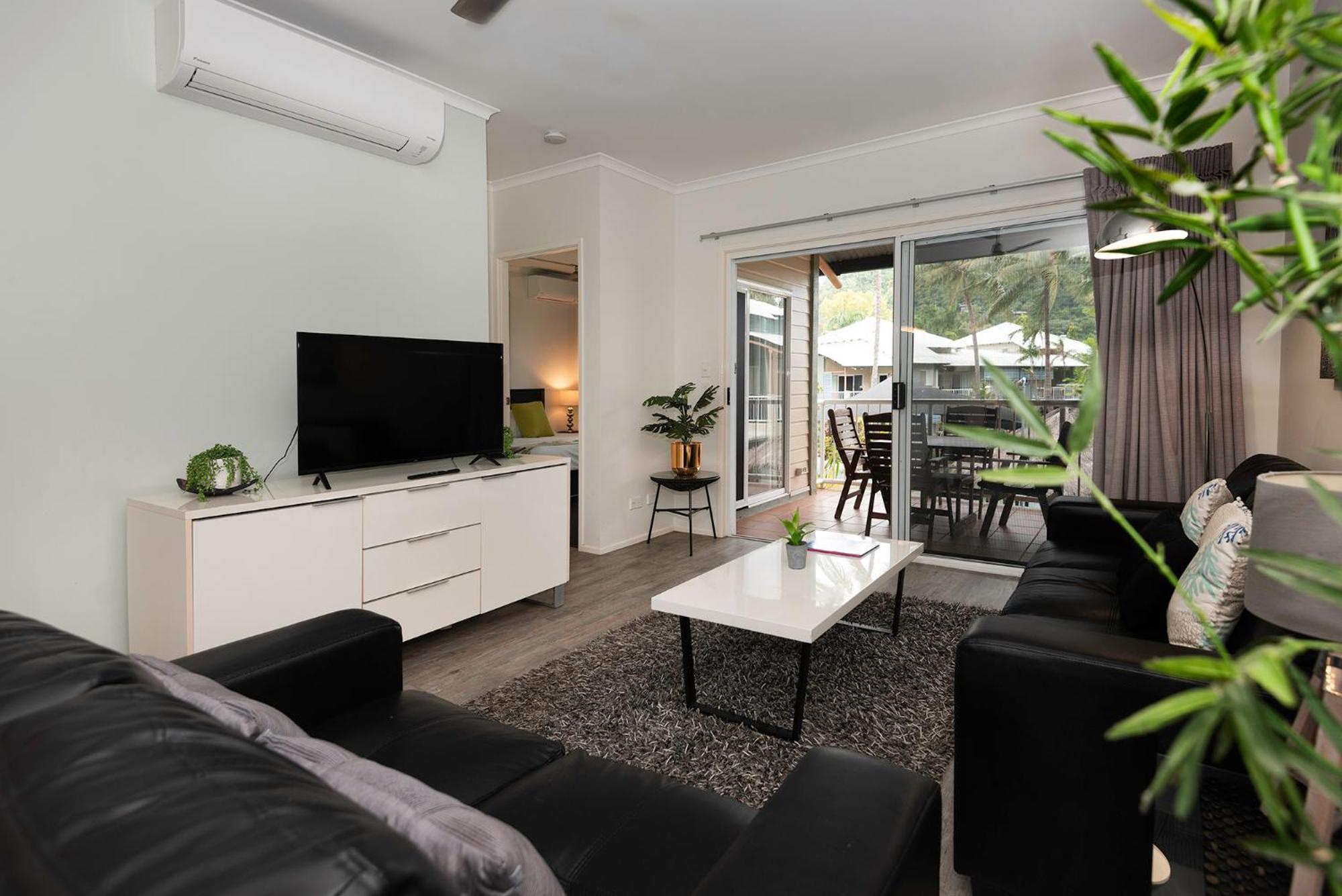 Marlin Cove Holiday Apartments Trinity Beach Exterior foto