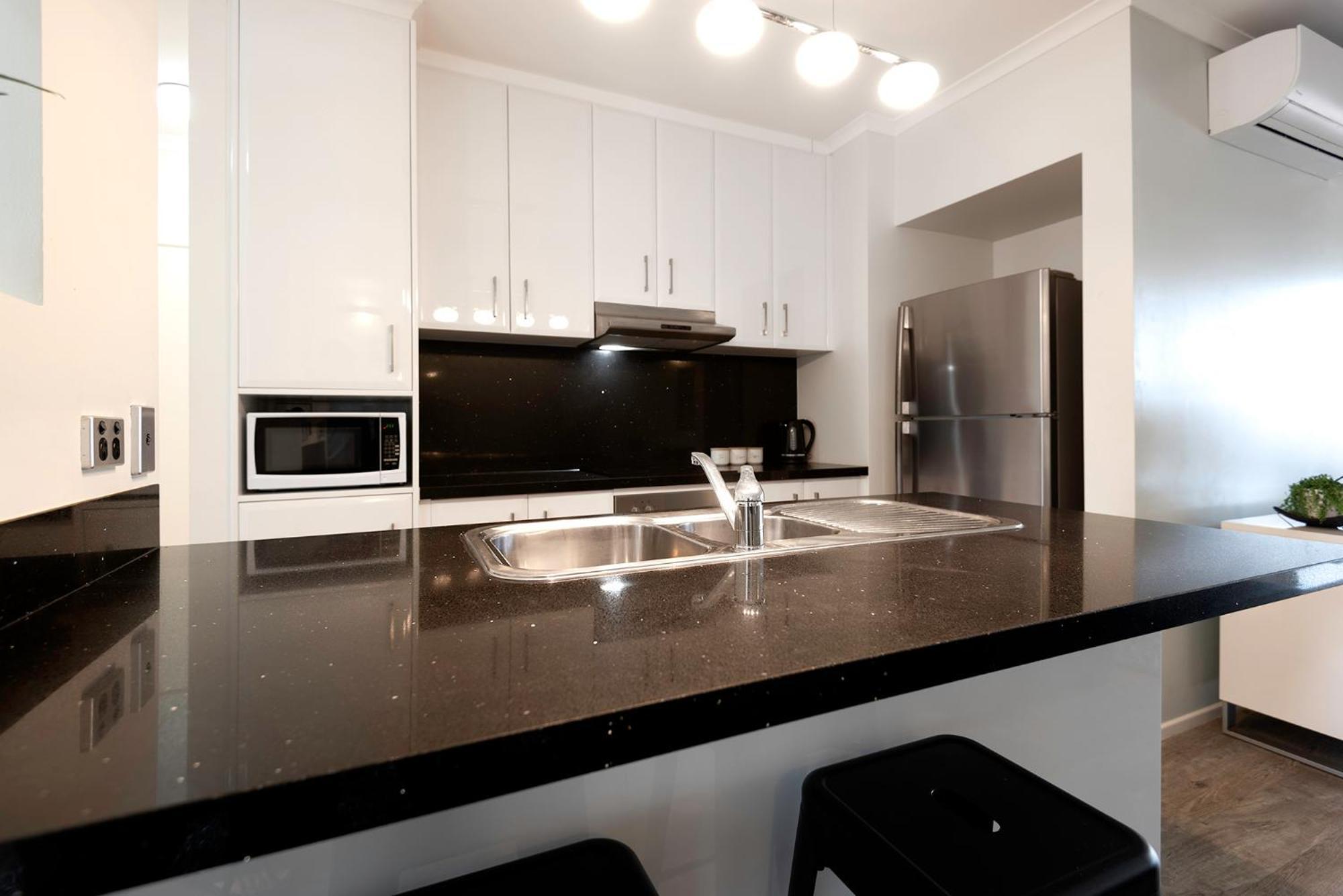 Marlin Cove Holiday Apartments Trinity Beach Exterior foto