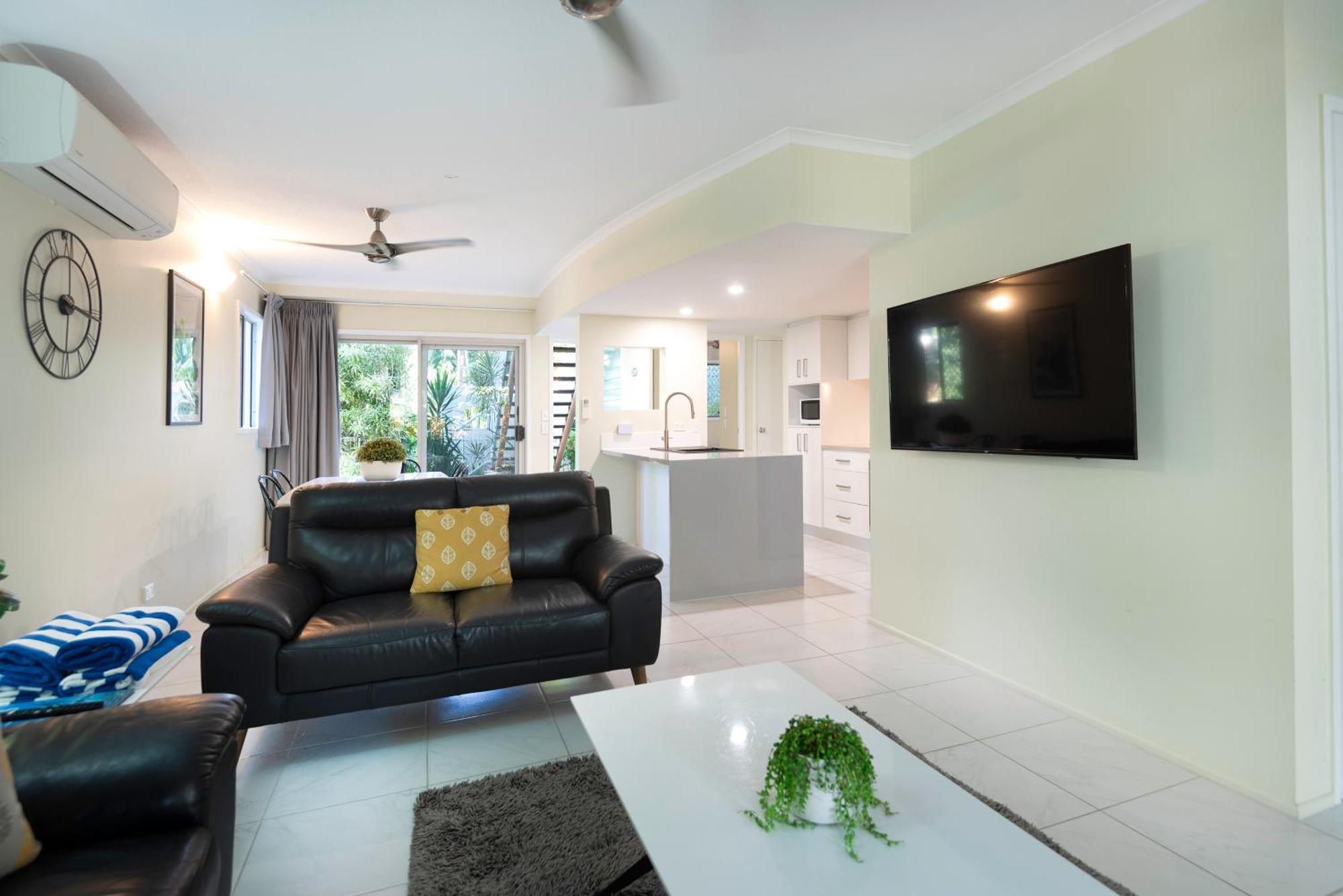 Marlin Cove Holiday Apartments Trinity Beach Exterior foto