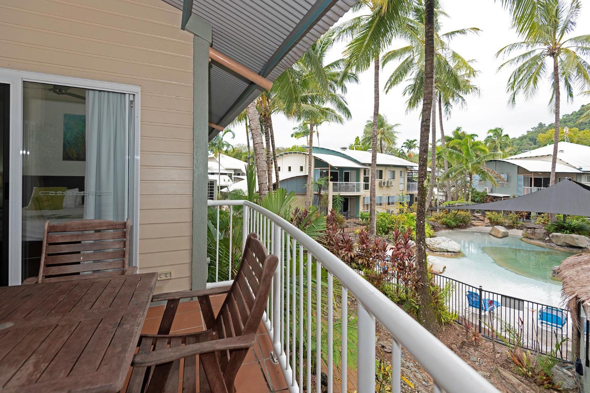 Marlin Cove Holiday Apartments Trinity Beach Exterior foto