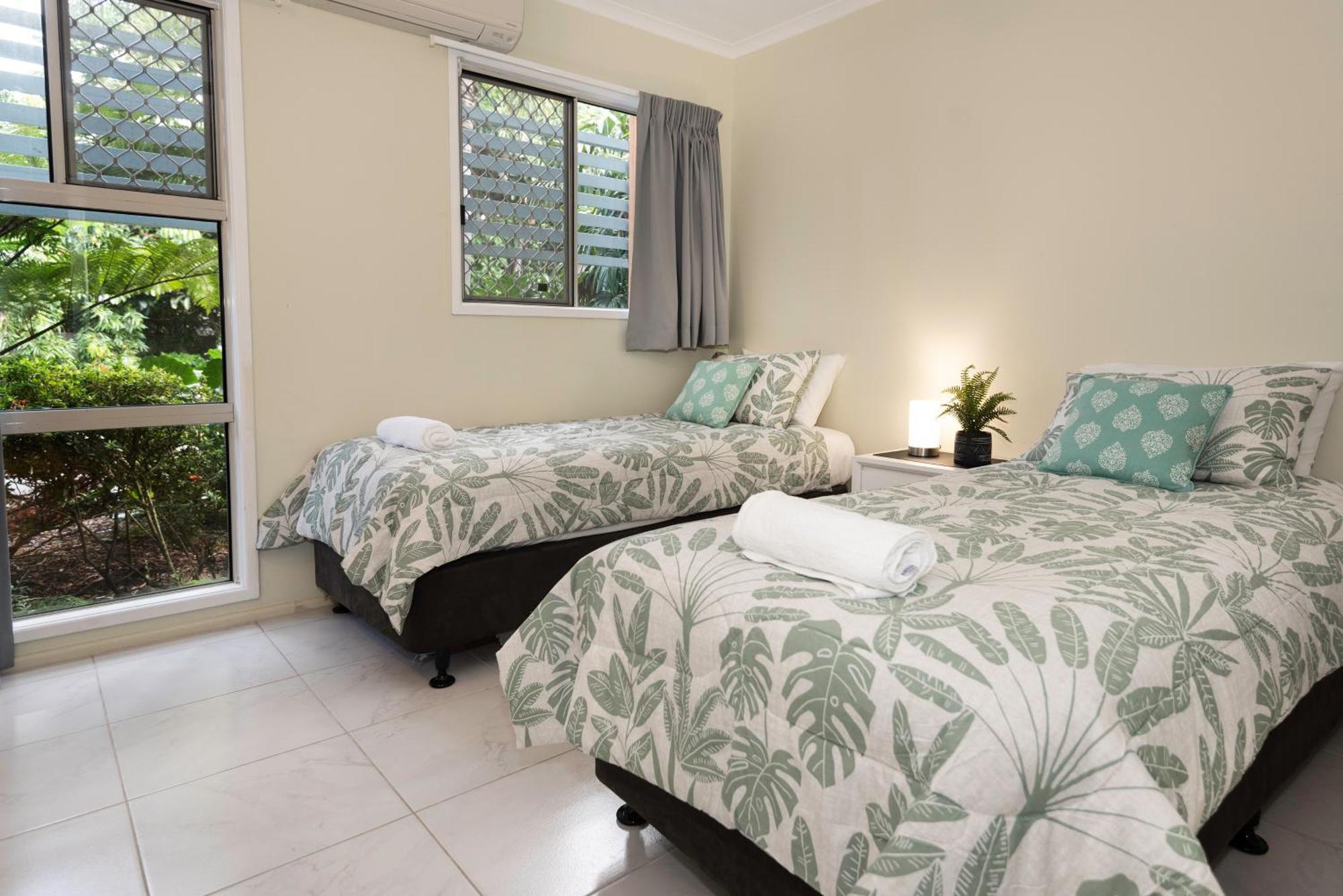 Marlin Cove Holiday Apartments Trinity Beach Exterior foto
