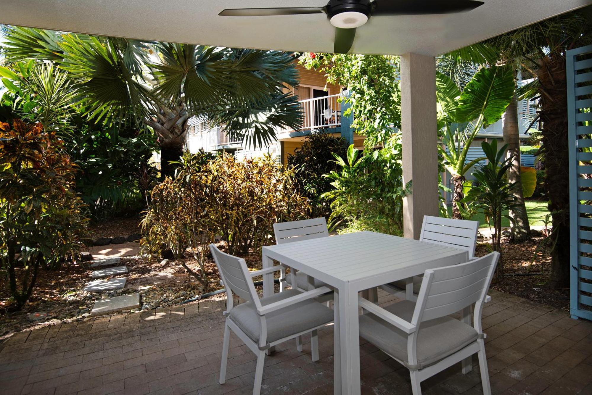 Marlin Cove Holiday Apartments Trinity Beach Exterior foto