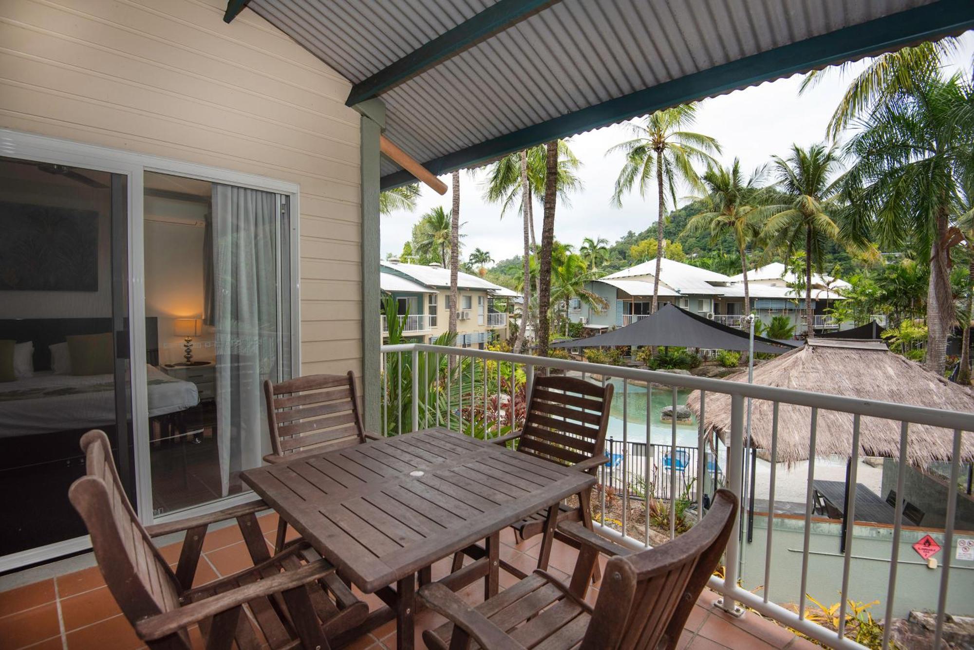 Marlin Cove Holiday Apartments Trinity Beach Exterior foto