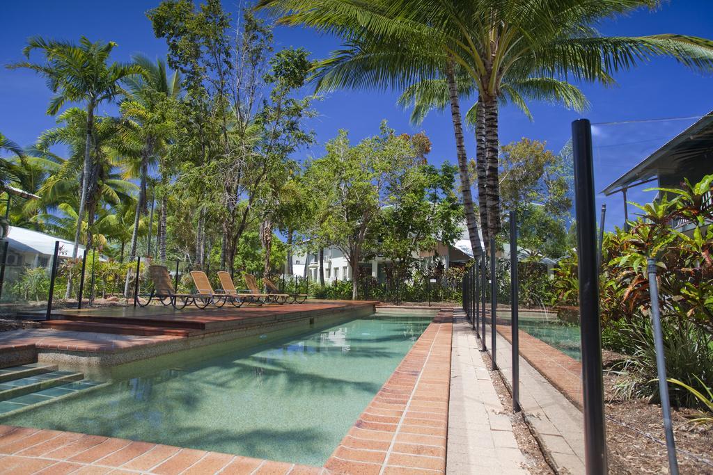 Marlin Cove Holiday Apartments Trinity Beach Exterior foto