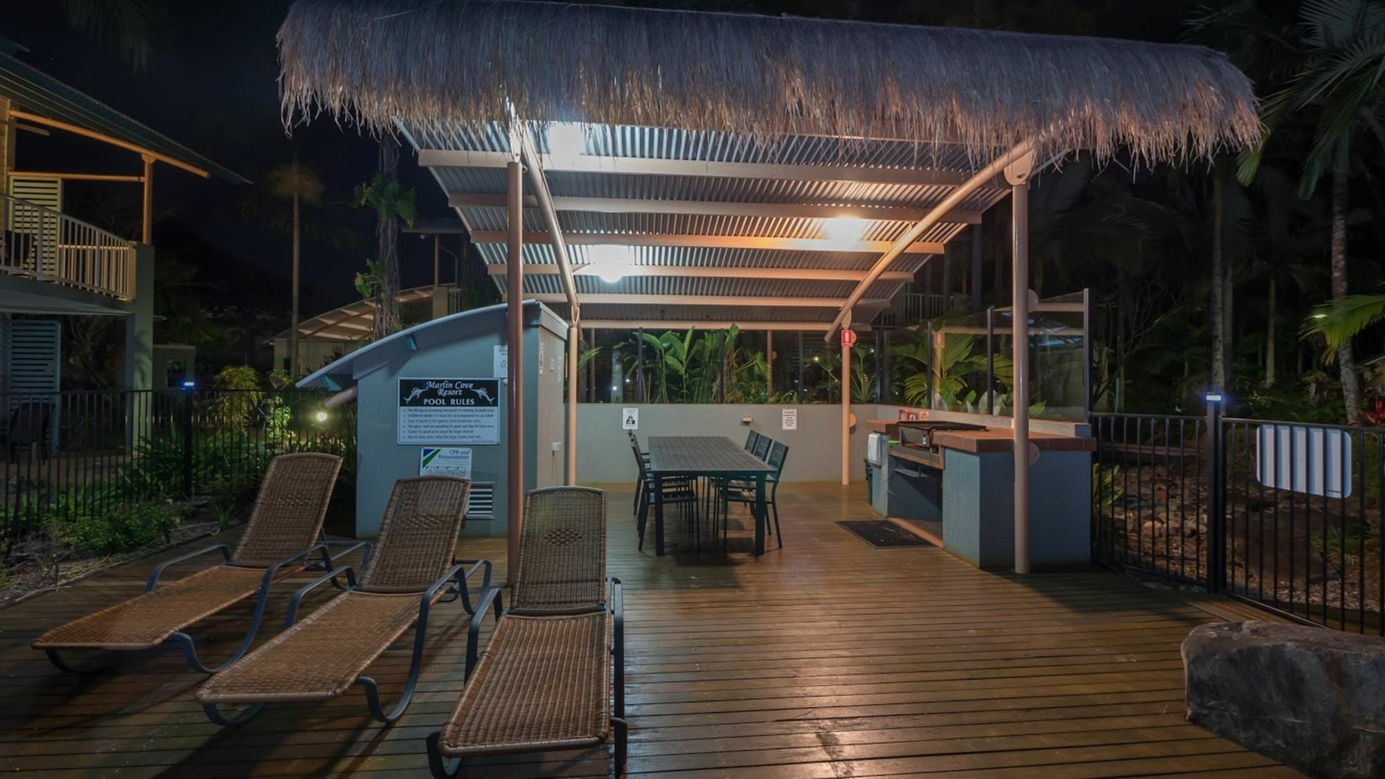 Marlin Cove Holiday Apartments Trinity Beach Exterior foto