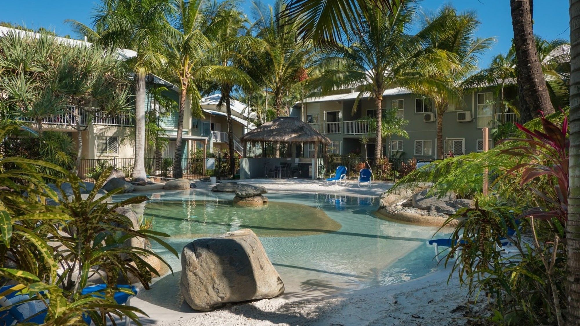 Marlin Cove Holiday Apartments Trinity Beach Exterior foto