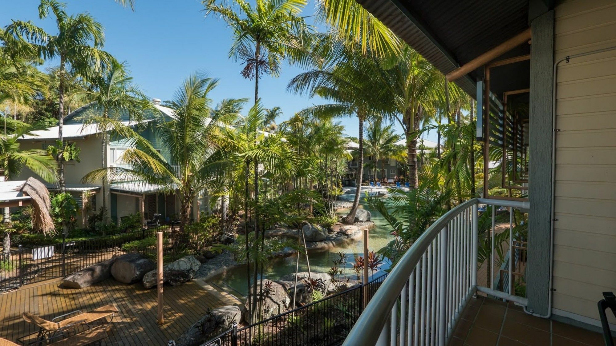 Marlin Cove Holiday Apartments Trinity Beach Exterior foto