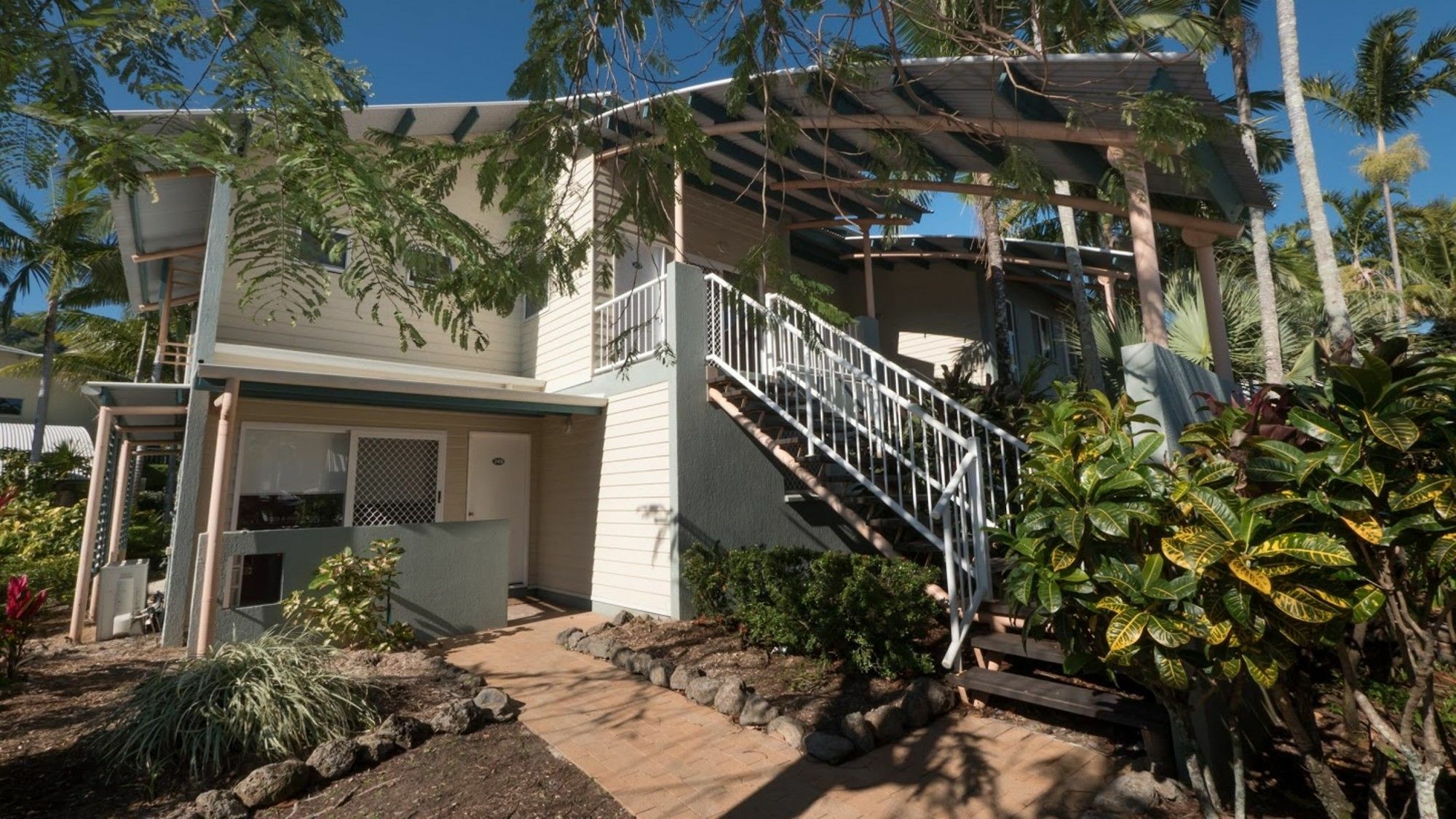 Marlin Cove Holiday Apartments Trinity Beach Exterior foto