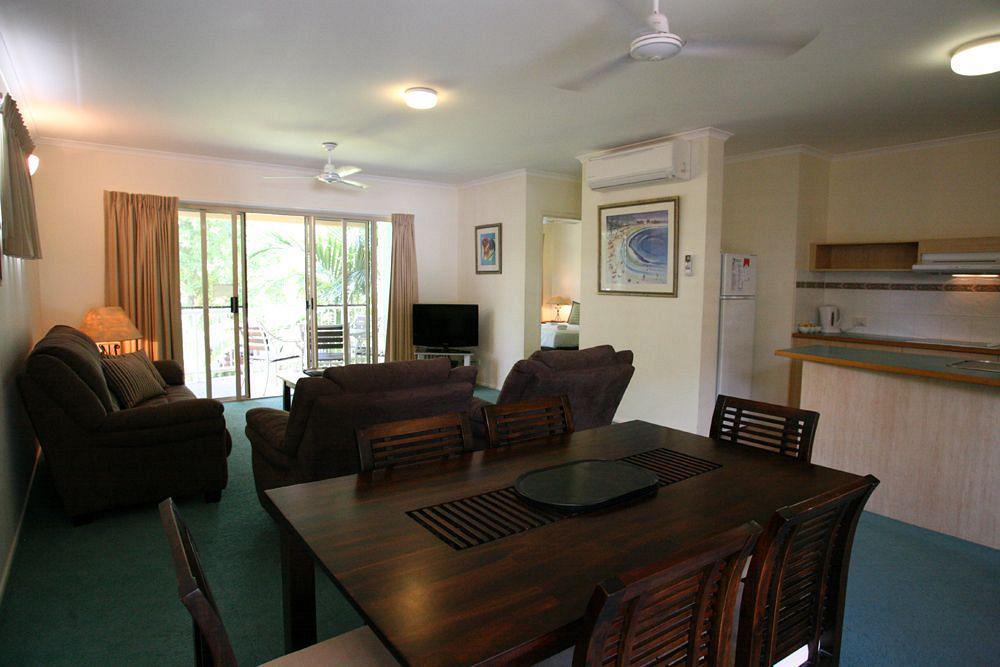 Marlin Cove Holiday Apartments Trinity Beach Exterior foto